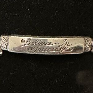 Brighton Believe in yourself bracelet
